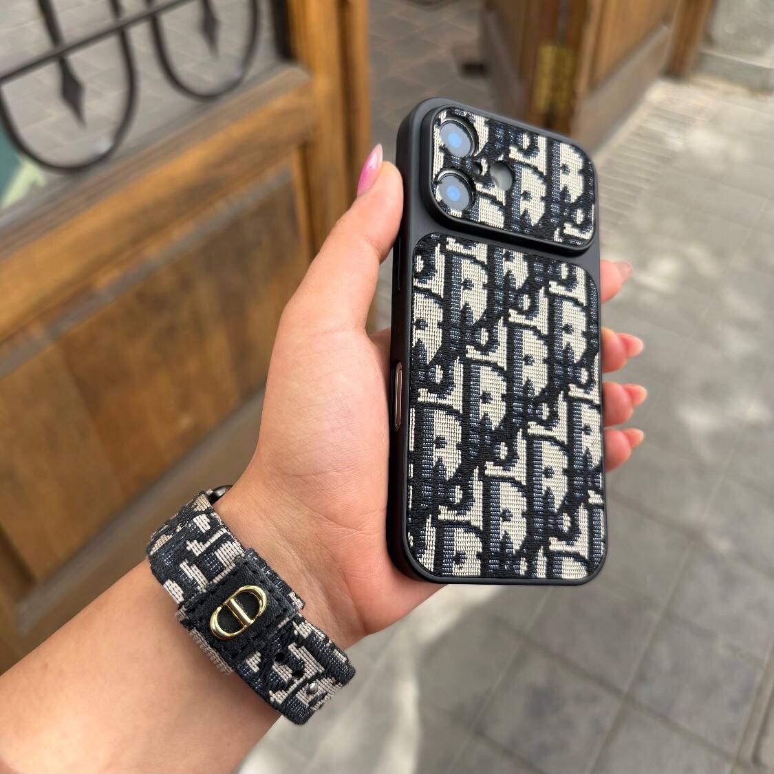 قاب Dior Ag دیور آیفون